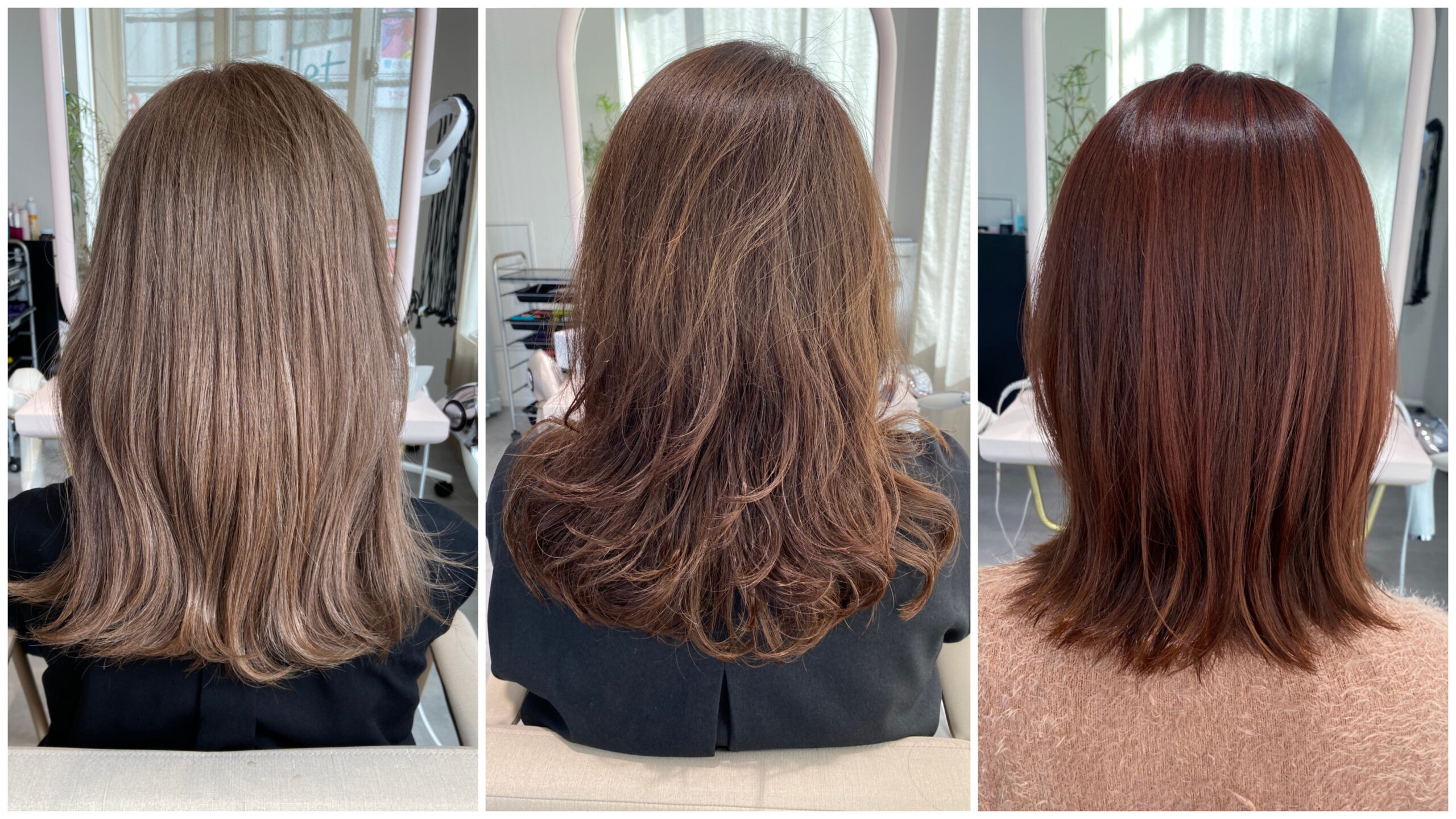 武蔵小杉の美容室、白髪染め・ヘアカラーならIrodori-イロドリ-